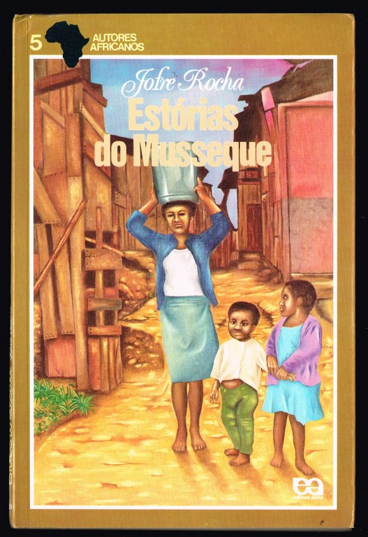 ESTRIAS DO MUSSEQUE